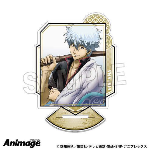 『銀魂』アクリルスタンド 1【202505再販】